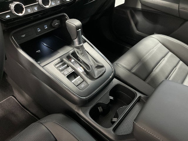 2027 Honda CR-V EX-L
