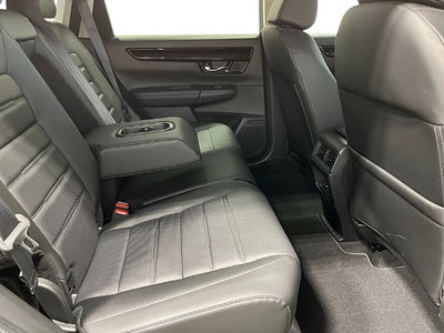 2027 Honda CR-V EX-L