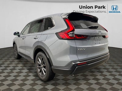 2027 Honda CR-V EX-L