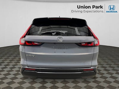 2027 Honda CR-V EX-L