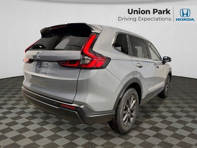 2027 Honda CR-V EX-L