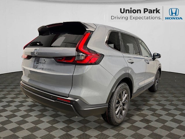 2027 Honda CR-V EX-L