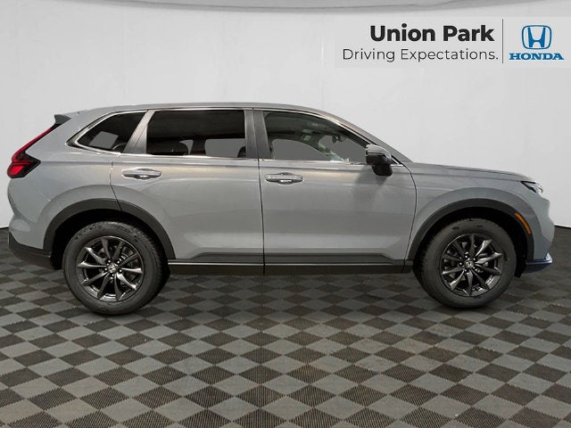 2027 Honda CR-V EX-L
