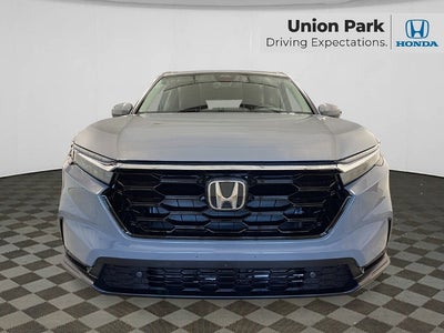 2027 Honda CR-V EX-L