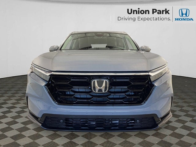2027 Honda CR-V EX-L