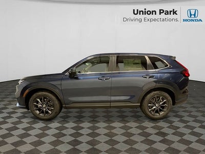 2026 Honda CR-V EX-L