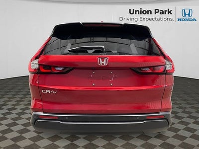 2026 Honda CR-V EX-L