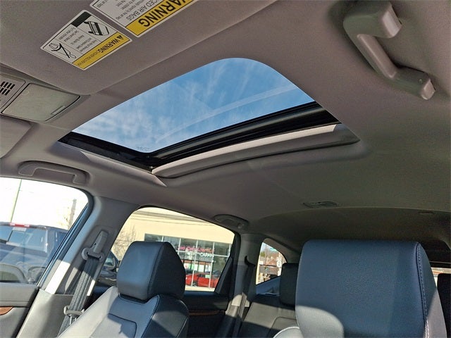 2017 Honda CR-V EX-L