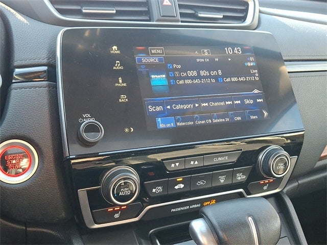 2017 Honda CR-V EX-L