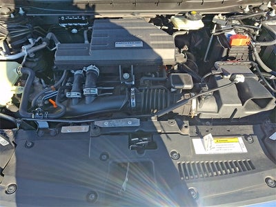 2017 Honda CR-V EX-L