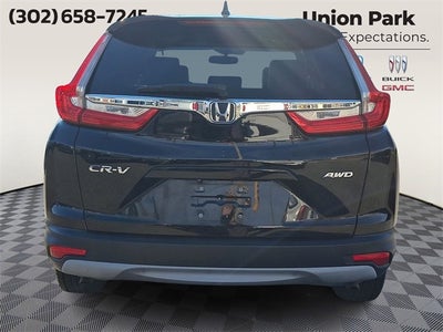 2017 Honda CR-V EX-L