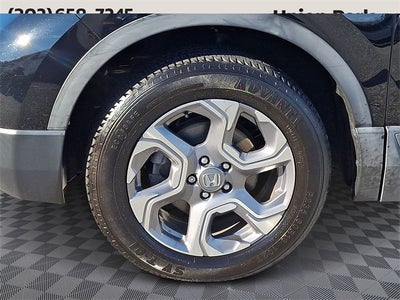 2017 Honda CR-V EX-L