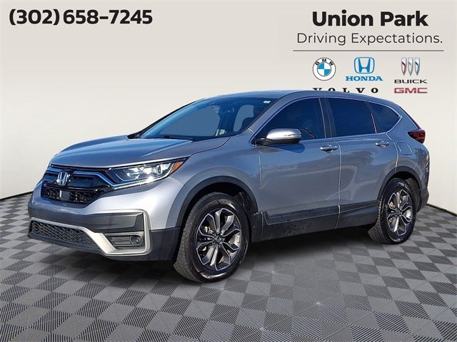 2022 Honda CR-V EX-L