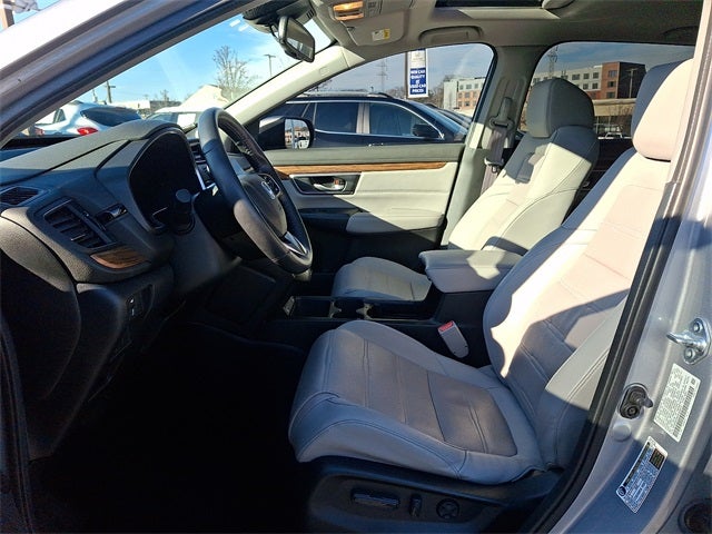 2022 Honda CR-V EX-L