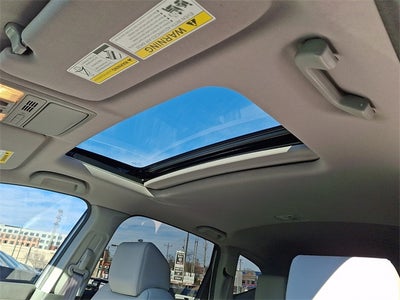 2022 Honda CR-V EX-L