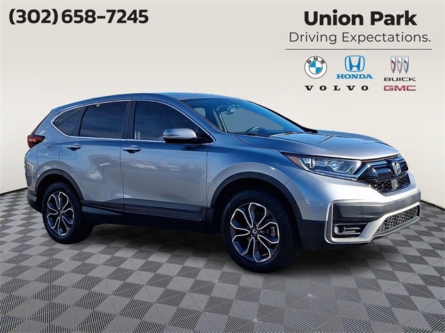 2022 Honda CR-V EX-L