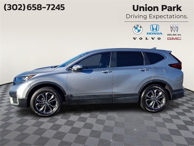 2022 Honda CR-V EX-L