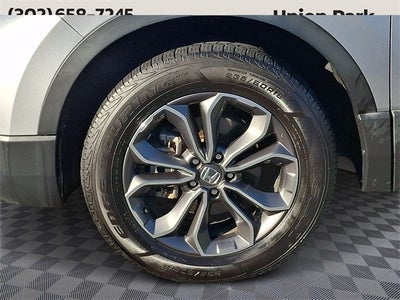 2022 Honda CR-V EX-L