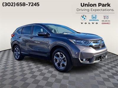 2017 Honda CR-V EX-L