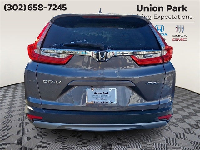 2017 Honda CR-V EX-L