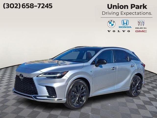 2023 Lexus RX 500h F SPORT Performance