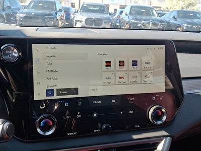 2023 Lexus RX 500h F SPORT Performance