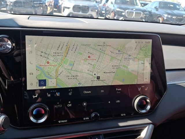 2023 Lexus RX 500h F SPORT Performance