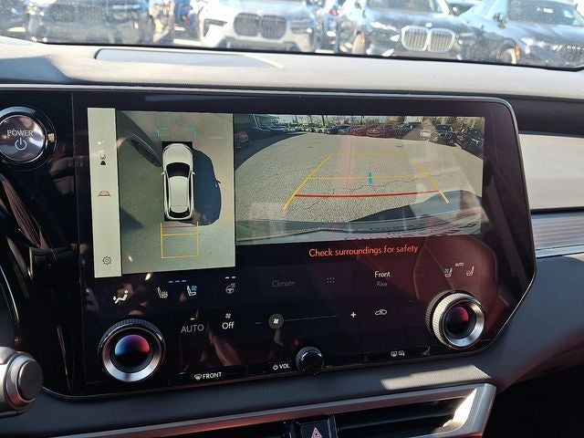 2023 Lexus RX 500h F SPORT Performance