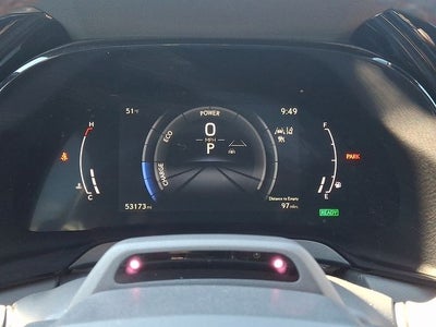 2023 Lexus RX 500h F SPORT Performance