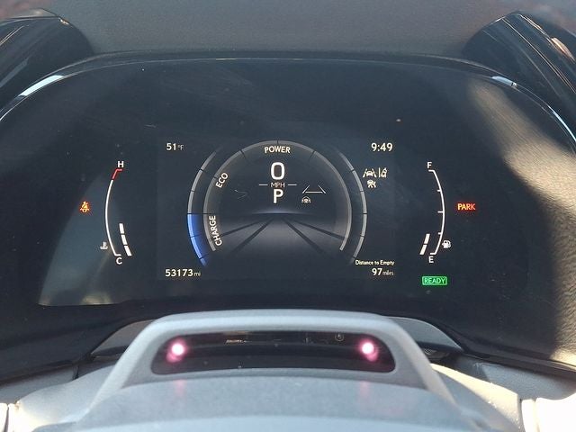 2023 Lexus RX 500h F SPORT Performance