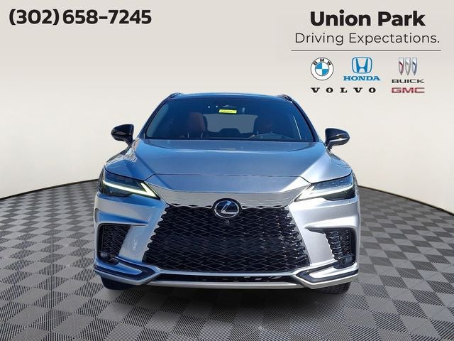 2023 Lexus RX 500h F SPORT Performance