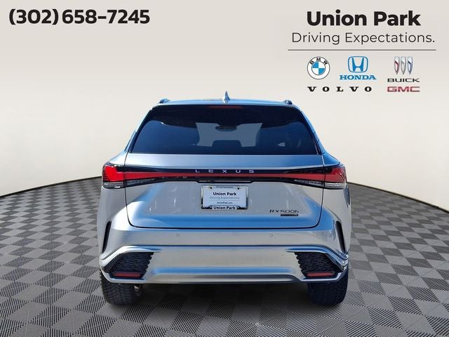 2023 Lexus RX 500h F SPORT Performance