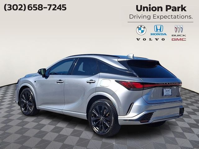 2023 Lexus RX 500h F SPORT Performance