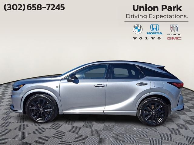 2023 Lexus RX 500h F SPORT Performance