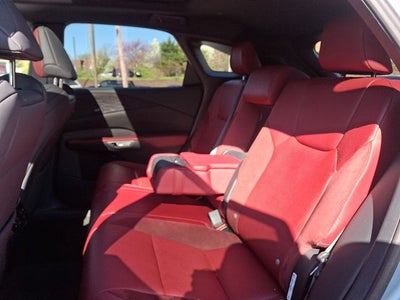 2023 Lexus RX 500h F SPORT Performance