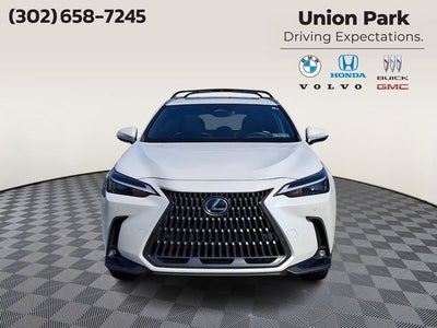 2024 Lexus NX 350 Premium