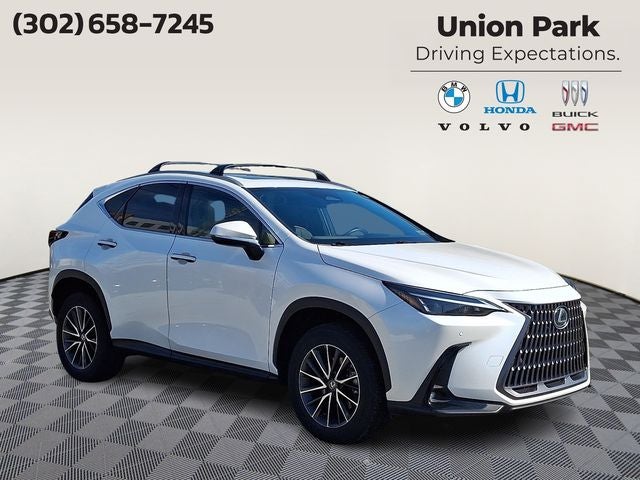 2024 Lexus NX 350 Premium