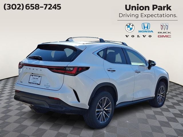 2024 Lexus NX 350 Premium