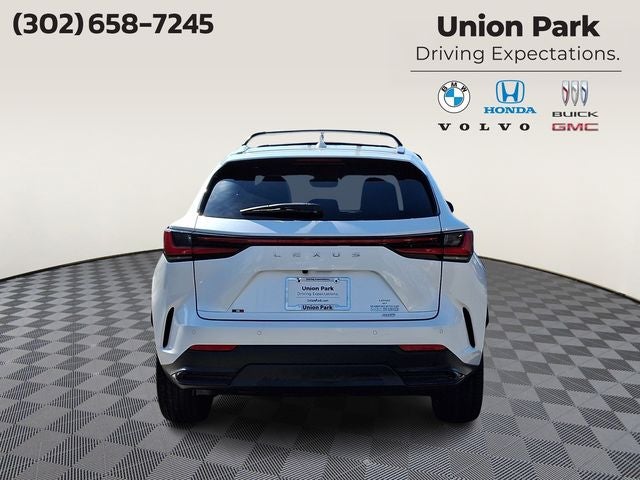 2024 Lexus NX 350 Premium