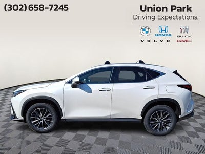 2024 Lexus NX 350 Premium