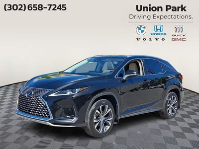 2021 Lexus RX 350