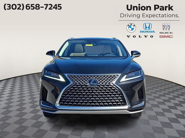 2021 Lexus RX 350