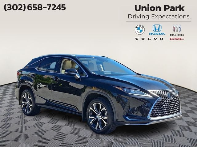 2021 Lexus RX 350