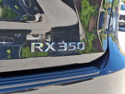 2021 Lexus RX 350