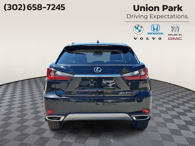 2021 Lexus RX 350