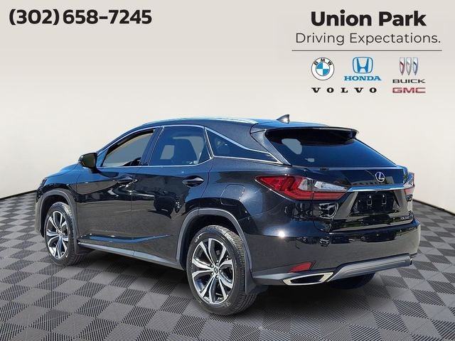2021 Lexus RX 350