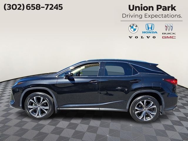 2021 Lexus RX 350