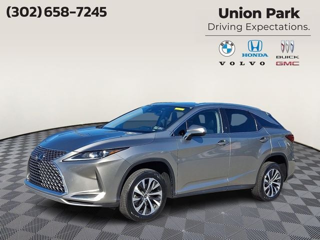 2021 Lexus RX 350