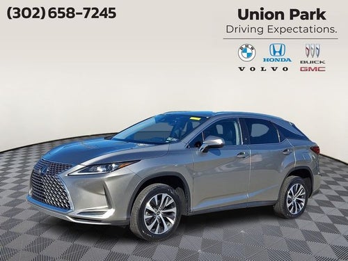 2021 Lexus RX 350