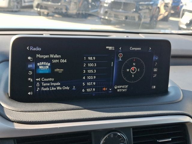 2021 Lexus RX 350